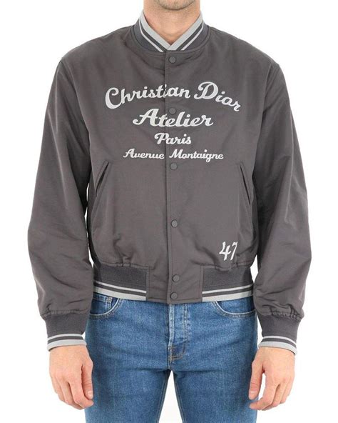 christian dior men's jacket|christian dior atelier jacket.